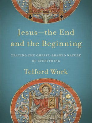 cover image of Jesus—the End and the Beginning